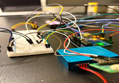 Design Awards Winner - Kaohsiung American School - AirSense-Smart Air Quality Monitor