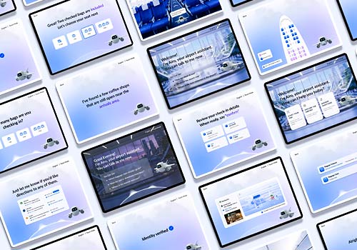 Design Awards Winner - Mingyue Hao - Airo