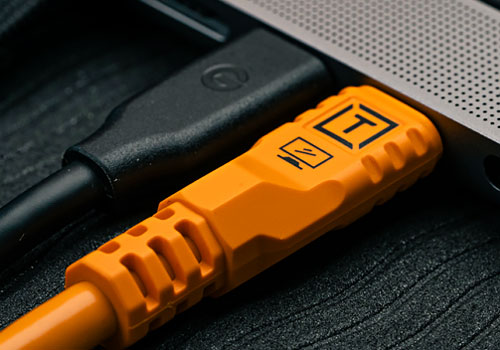 Design Awards Winner - Imaging Brands - TetherPro Optima 10G USB-C Cable