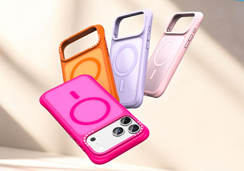 Design Awards Winner - Guangzhou Youcheng Information Technology Co.,LTD & Guangzhou Ornarto Technology Co., LTD - Airbag Gecko-Grip Case for iPhone Series