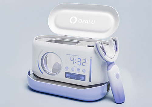 Design Awards Winner - Tongji University - Oral U