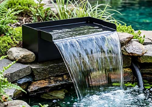 Design Awards Winner - Shenzhen Longcheng Weiye Technology Co., Ltd. - POPOSOAP 40W Waterfall