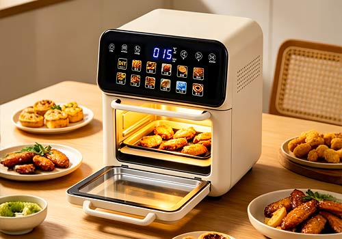 Design Awards Winner - Modern Kitchen (China) Co., Ltd - MODERN Air Fryer Oven