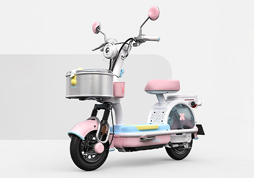 Design Awards Winner - Aima Manufacturing & Technology - AIMA Meta Pony