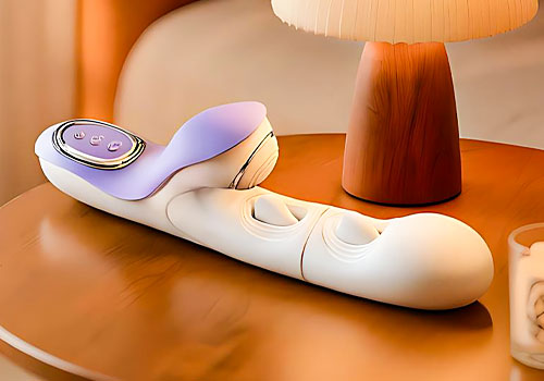 Design Awards Winner - Nuvio Inc. - Melody Vibrator