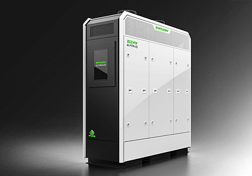 Design Awards Winner - Hyliion - 200 kW Power Module