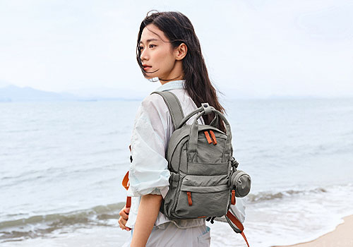 Design Awards Winner - Guangzhou LEFF BAGS Co., Ltd. -  Laifu AuraLite Backpack