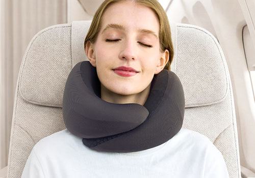 Design Awards Winner - ALLTEX INDUSTRY (HK) LIMITED - Dream Valley® Neck Travel Pillow