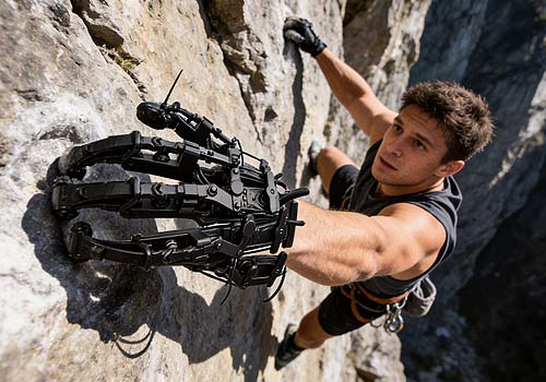 Design Awards Winner - Shang Gao - Climbing Protective Power Glove
