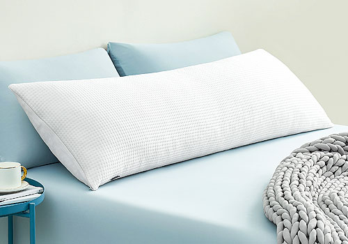 Design Awards Winner - ALLTEX INDUSTRY (HK) LIMITED - Dream Valley® Outlast® Dual-sided Cooling Body Pillow