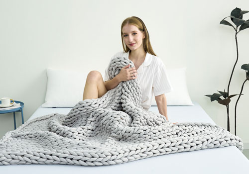 Design Awards Winner - ALLTEX INDUSTRY (HK) LIMITED - Dream Valley® Cooling Weighted Blanket