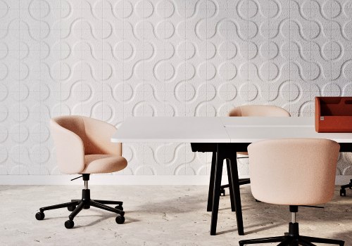 Design Awards Winner - Impact Acoustic AG - Truchet Tile