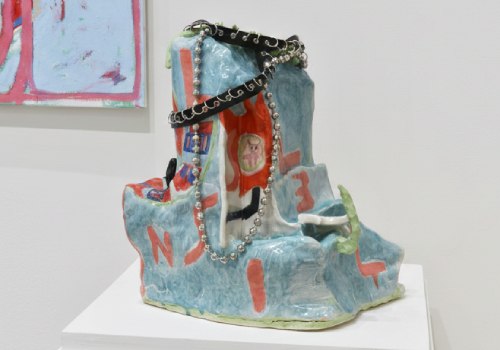Design Awards Winner - Devon Pin-Yu Chen - Castle Vase