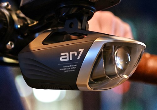 Design Awards Winner - ZipRay Technologies Limited - Aero1 — The Airfoil That Sees