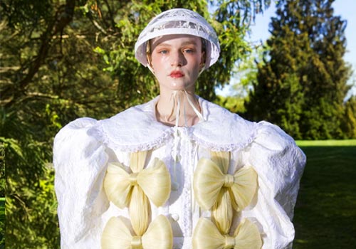 Design Awards Winner - Fashion Institute of Technology - Echoes of Innocence