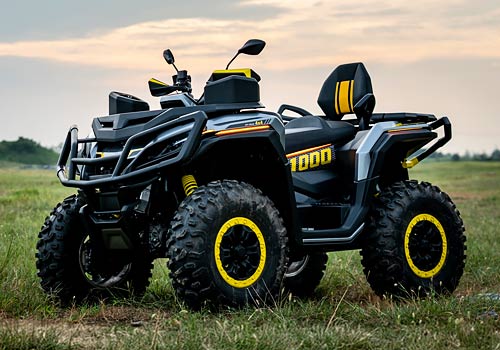 Design Awards Winner - KAVA POWERSPORTS CO., LTD. - KAVA Strider 1000 