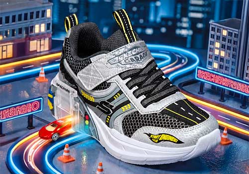 Design Awards Winner - Skechers Trading (Shanghai) Co., Ltd. - SKECHERS GARAGE