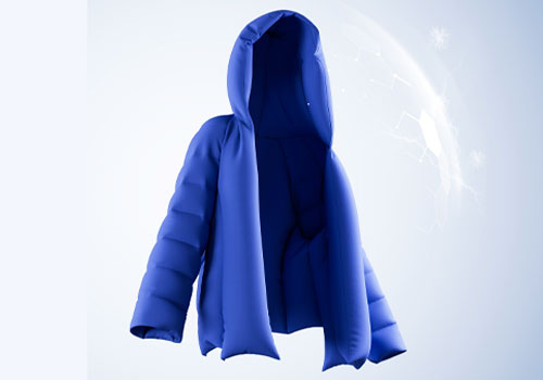 Design Awards Winner - Li Ning (China) Sports Goods Co., Ltd.　 - New Conductive Fabric