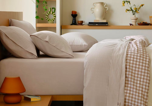 Design Awards Winner - Shanghai Xubai Technology Co., LTD - Washed Cotton Lifestyle Bedding Collection
