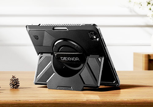 Design Awards Winner - Shenzhen TeShiLun Technology Co., Ltd. - Dexnor Adventurer Series Tablet Case