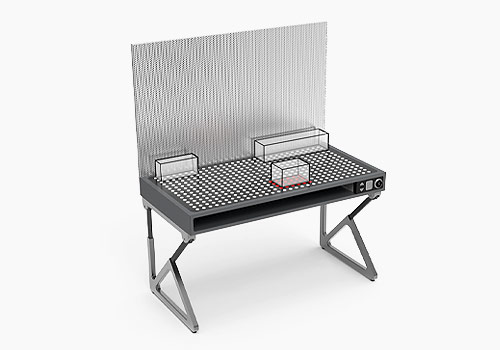 Design Awards Winner - Sewickley Academy Senior High School - Lumen Desk