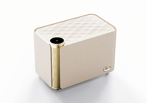 Design Awards Winner - Shenzhen GIEC Digital Co., Ltd - Q30 Immersive Wireless Speaker