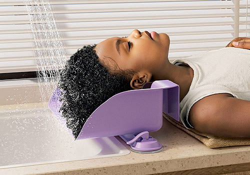 Design Awards Winner - Fujian EastWest Lifewit Technology CO.,LTD - Children's hair-washing basin
