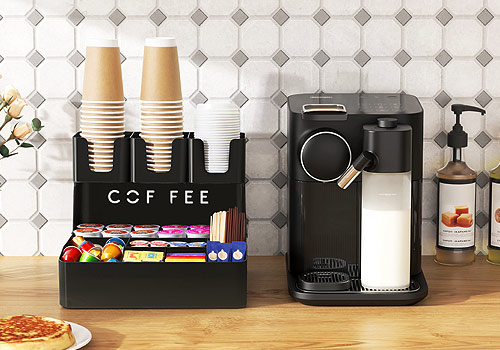 Design Awards Winner - Fujian EastWest Lifewit Technology CO.,LTD - Coffee Bar Storage Box