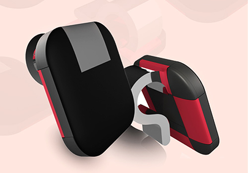Design Awards Winner - Individual - Wearable Haptic Navigation System for the visually impaired