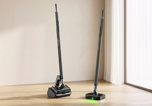 Design Awards Winner - Suzhou Jiandanyouwei Technology Co., Ltd. - UWANT Ruyi Telescopic Vacuum Cleaner