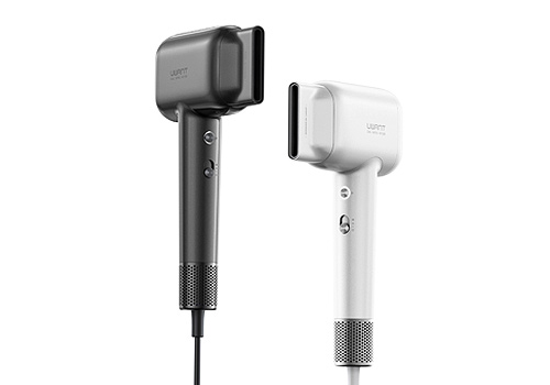 Design Awards Winner - Suzhou Jiandanyouwei Technology Co., Ltd. - UWANT Twin-Barrel Hair Dryer