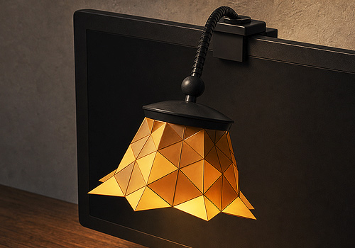 Design Awards Winner - Xiamen University Malaysia - BLOOMSHADE:  light that adapts to a shrinking desk