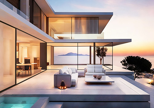 Design Awards Winner - Guangdong Zhong'ang Home Furnishing Co., Ltd. - View-150LD Panoramic Door