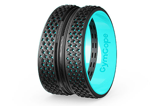 Design Awards Winner - Chongqing Qing Er Technology Company Limited - Graduated-Width Twin-Wheel Back Roller