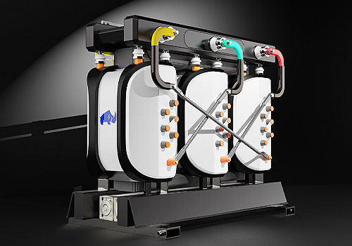 Design Awards Winner - Kechang Electric Co., Ltd. - Dry‑type transformer
