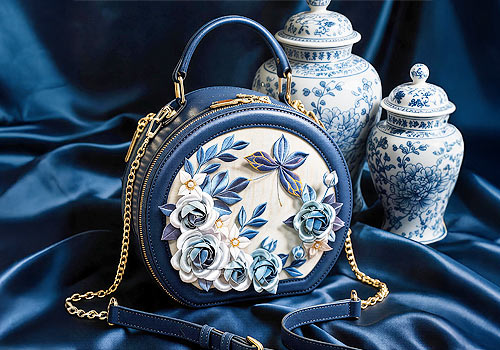 Design Awards Winner -  Jiangsu Soho International Group Co., Ltd. - Flowers Blooming on Stone