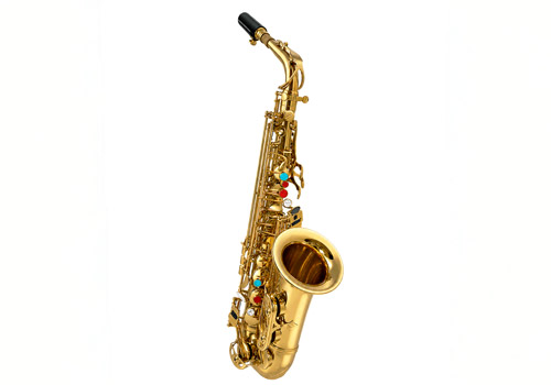 Design Awards Winner - LIGE Zhongyi Musical Instruments & Audio (Beijing) Co., Ltd. - LIGE Wuxing Saxophone