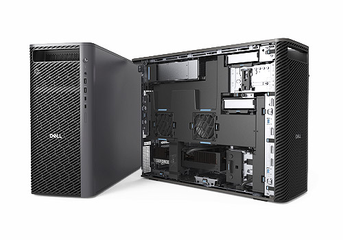 Design Awards Winner - Dell Technologies - Dell Pro Precision 9 T6 and T4