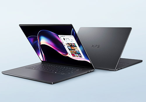 Design Awards Winner - Dell Technologies - XPS 14 & XPS 16