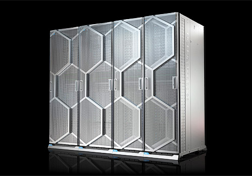 Design Awards Winner - Dell Technologies - Integrated Rack IR7000 