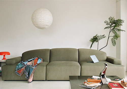 Design Awards Winner - Lazzzy Today - Soft Landing — Modular Sofa