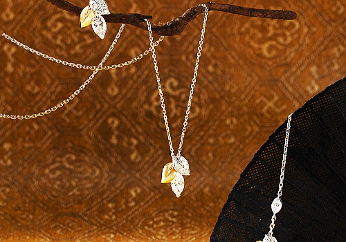 Design Awards Winner - SANYI JEWELRY - Dawn in Dusk