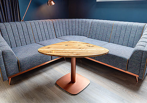 Design Awards Winner - MIYOKO Design Studio / Faculty of Architecture, West Pomeranian University of Technology in Szczecin - MIKO Design Bionic G2 Table