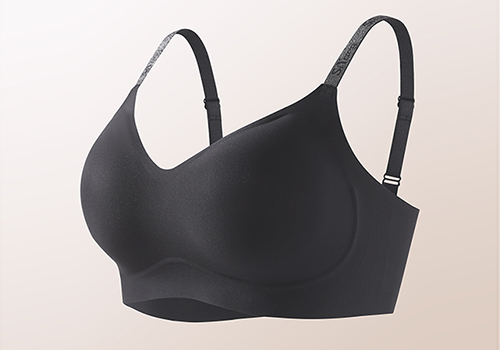 Design Awards Winner - Hangzhou Siyang Enterprise Management Consulting Co., Ltd. - Camellia Scented Silver-Strap Bra