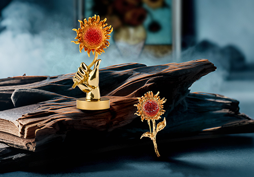 Design Awards Winner - Quanzhou Tongzhifu Arts & Crafts Co., Ltd. - Seize the laurels