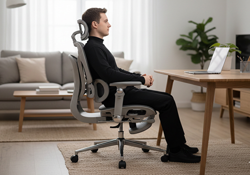 Design Awards Winner - Next Gadget Lab Limited - Biontra-Core Chair