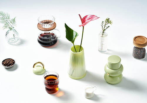 Design Awards Winner -  Shengfang Hardware Co., Ltd - Vase juicer