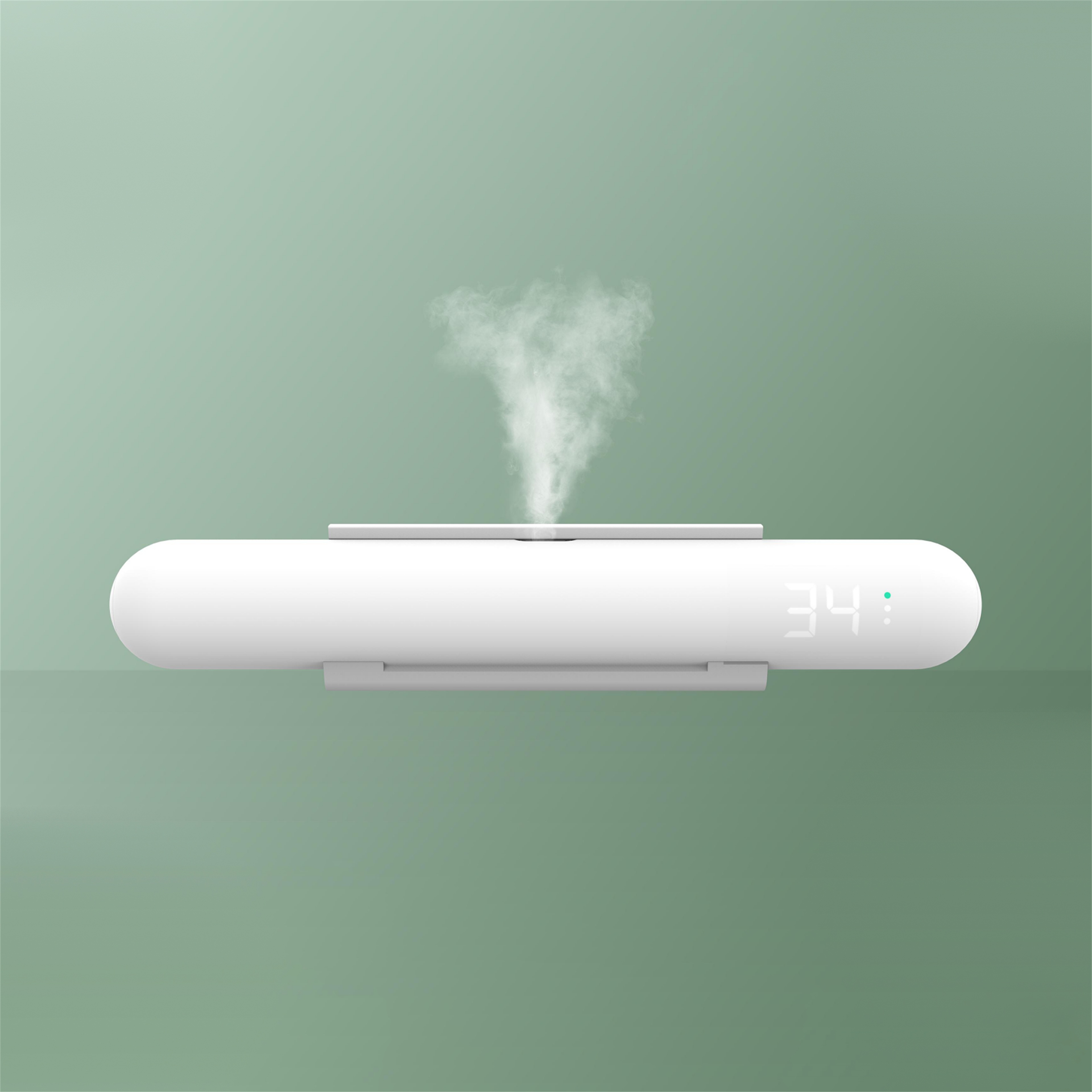 Design Awards Winner - China Insight Design (Shenzhen) Co., Ltd - SUN Wall-mounted Humidifier 
