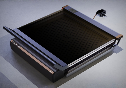 Design Awards Winner - DESIGNNOBIS - MULTIHEAT