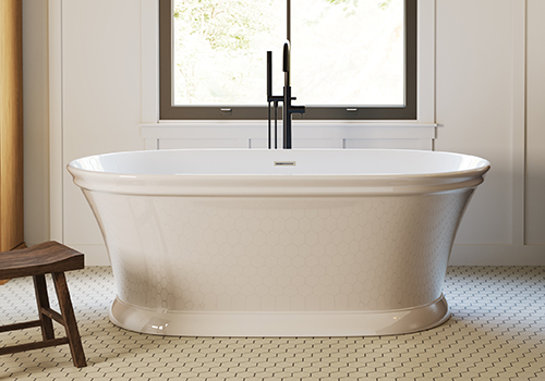Design Awards Winner - DesignMyx - Anson Freestanding Bathtub